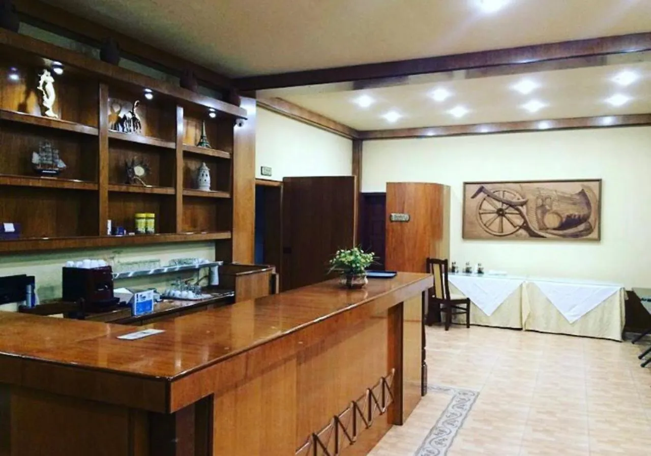 New Hotel Leone Fier