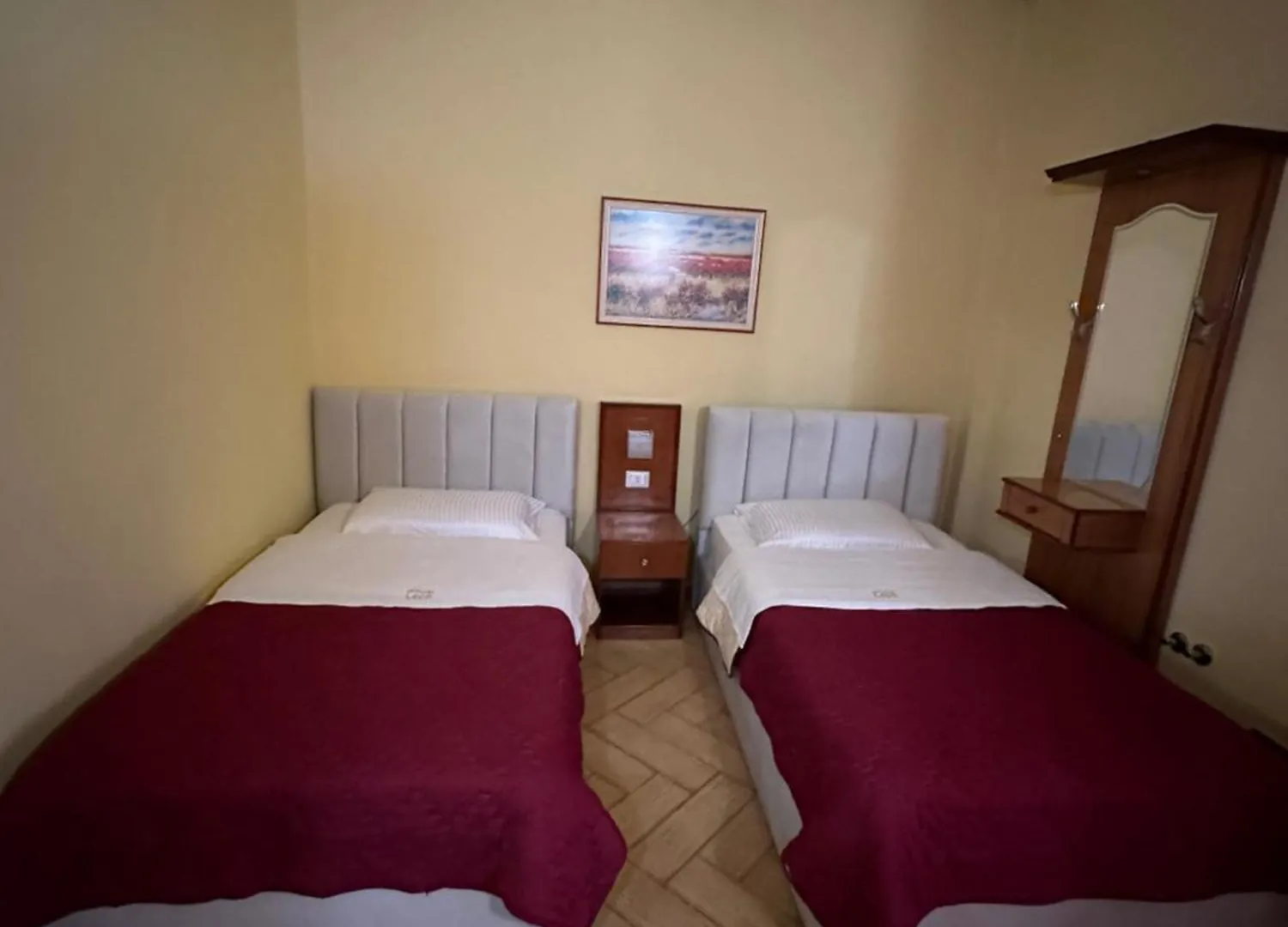***  New Hotel Leone Fier Albania